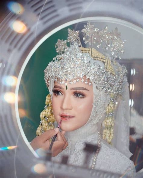 Pin Oleh Hafidh Eka Di Pose Wedding Kwade Rias Wajah Pengantin