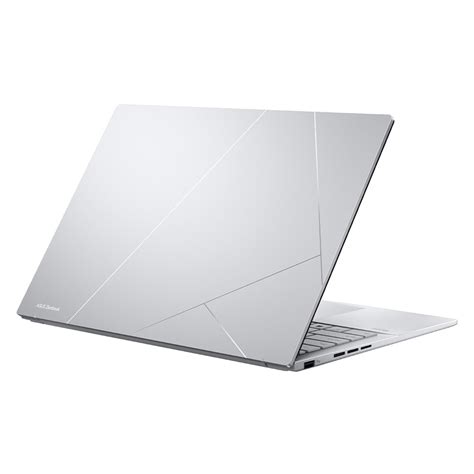 โน๊ตบุ๊ค Asus Zenbook 14 Oled Ux3405ma Pp533ws Foggy Silver