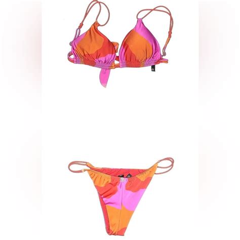 Vix Bikini Set Martinica Greta Top Bottom As New Gem