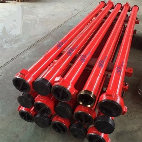 High Pressure Straight Pipes Fmc Chiksan Integral Pup Joints