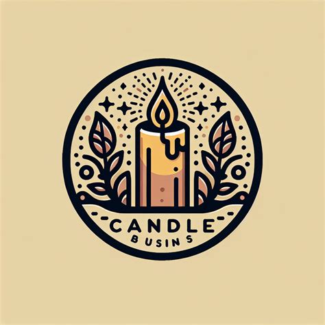 Best Candle Business Logo Ideas | Vondy