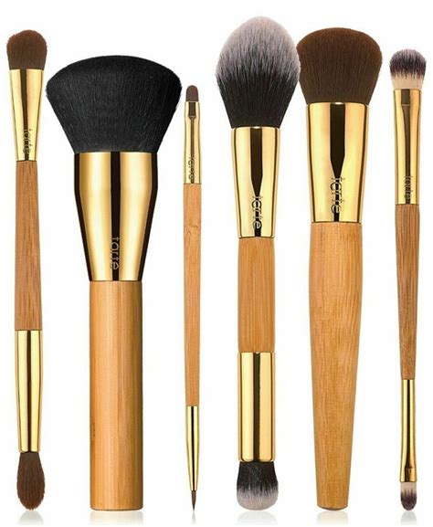 Tarte Limited Edition Vegan Full Size Make Up Brushes New Choose Your