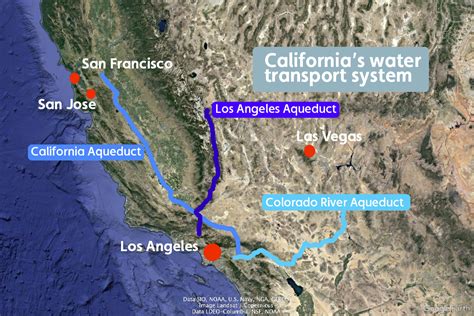 California's Water Crisis - PUMPKIN INTERACTIVE