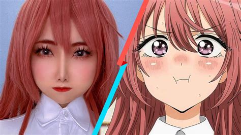 Sono Bisque Doll Una Cosplayer De Hong Kong Se Vistió Como Shinju Inui