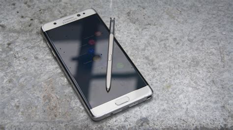 Samsung Galaxy Note 7 Review Samsung Reveals Cause Of Explosions