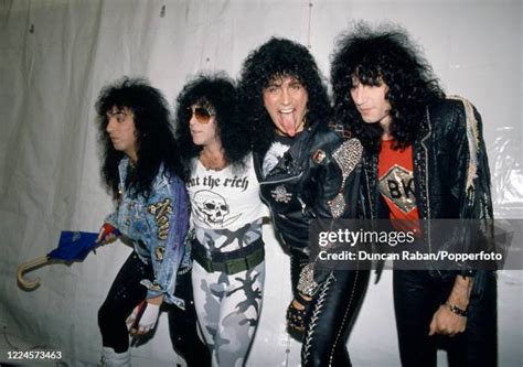 Kiss Eric Carr Stock Fotos Und Bilder Getty Images