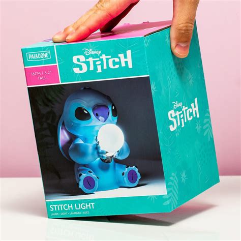 Disney Stitch Lampe Vripper