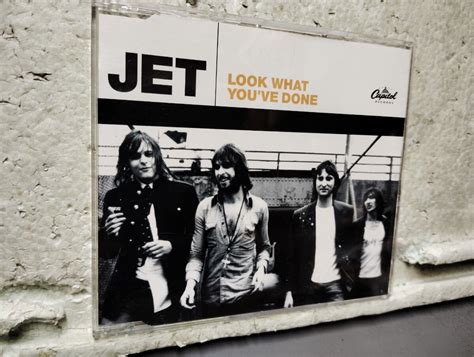 Yahoo オークション JET look what you ve done CD