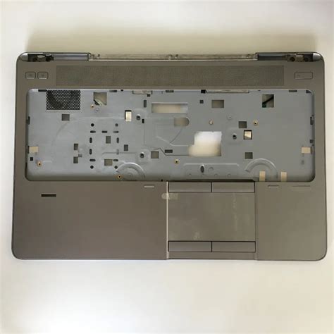 New Original Top Case Plamrest Upper Case With Trackpad For Hp Probook