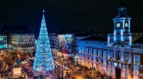 Descubre las tradiciones y costumbres de Navidad en España