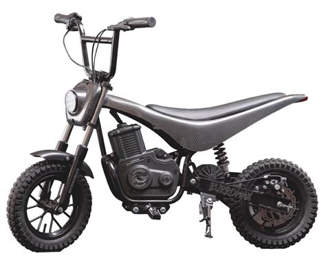 Burromax Electric Mini Bike Tt350r Lithium Ion Powered Colo