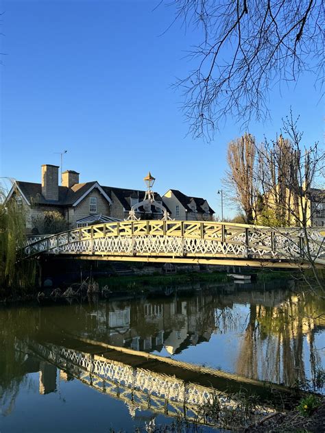 Theoldbuilding On Twitter Afternoon Walks Albert Bridge Looking Good