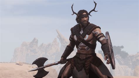 Conan Exiles Warpaint Guide Conan Fanatics