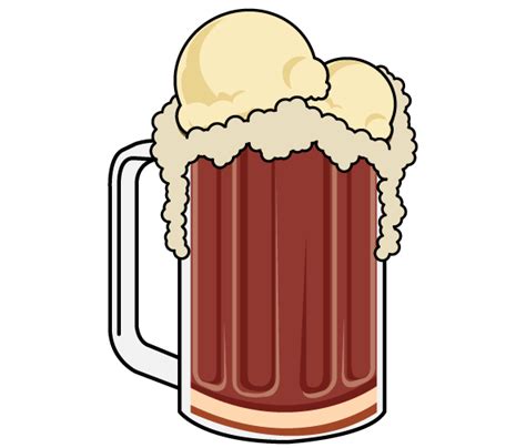 Root Beer Float Clip Art - Cliparts.co