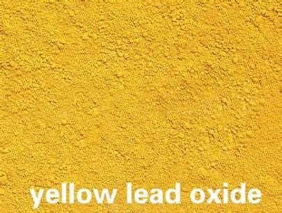 Yellow Lead Oxide in Shijiazhuang, Hebei, China - Shijiazhuang Shinearly Chemicals Co.,Ltd.