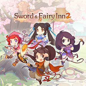 Sword And Fairy Inn Switch Nsp Update Rpg Only