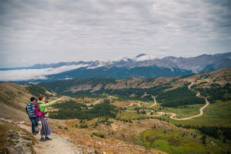 Hiking Above the Treeline | Maxwell Family Blog