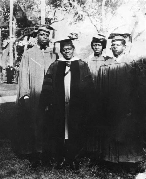 Mary Mcleod Bethune A Force For Change National Museum Of African