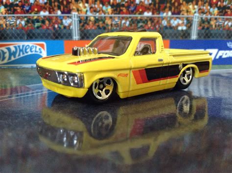 Julian S Hot Wheels Blog Custom Chevy Luv New For