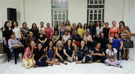 Mulheres Segundo O Cora O De Deus Miss O Crist Elim