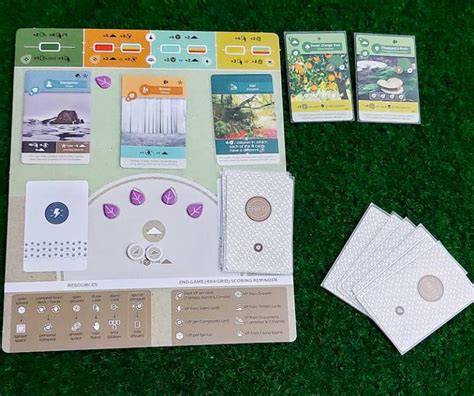 Earth Board Game Review Unleash Your Green Thumb