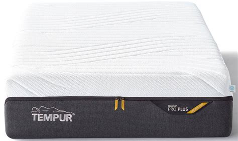 Tempur Pro Plus Coolquilt X Cm Medium Firm Ab