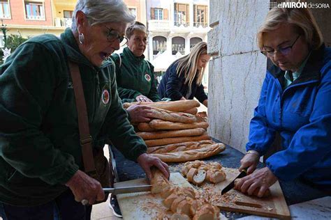 Xito De La Torreznada Solidaria En Valencia