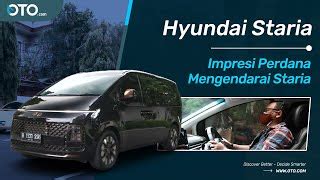 Hyundai Staria Price Promo January Spec Reviews