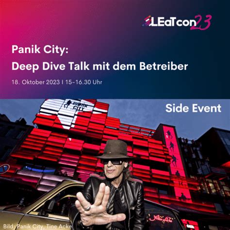 Deep Dive Talk Zu Panik City Auf Der Leat Con Jetzt Letzte Pl Tze