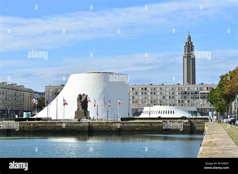 france seine maritime le havre city rebuilt  auguste perret listed