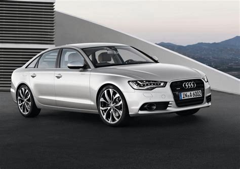 2012 Audi A6 Official Specs and Images - autoevolution