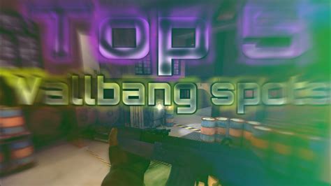 Top Wallbang Spots On Raid Critical Ops Youtube