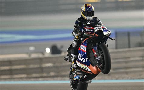 Primer D A De Motogp En Qatar Ra L Fern Ndez Lidera Exclusivo Motos