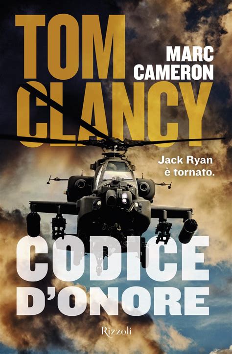 Codice D Onore Italian Edition By Tom Clancy Goodreads