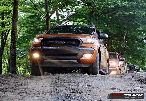 台南大內深山秘境探險─硬漢《ford Ranger》越野體驗活動