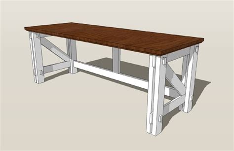 Custom Computer Desk Plans | Remodelaholic