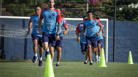 Cerro Porteño Pone Primera Con Boselli Como Principal Refuerzo D10