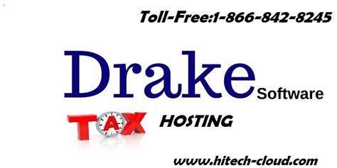 Tax Return Is Now Quick And Trouble Free With Hosted Drake Tax Software