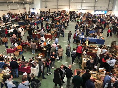 El Desv N La Feria Del Desembalaje De Barbastro Re Ne A Cientos