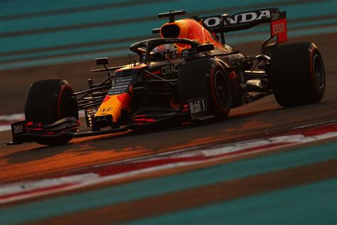 F Gp Abu Zabi Max Verstappen Wygrywa I Zdobywa Tytu M