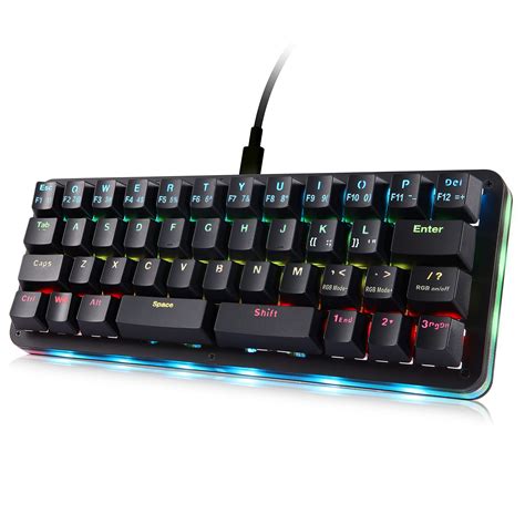 Buy Koolertron 40 Mechanical Gaming Macaro Keyboard 42 Keys Fully