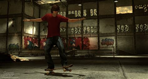 Il Ritorno Di Tony Hawk Tony Hawk S Pro Skater Hd Gamereactor