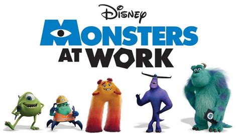 Monsters At Work Season 1 Episode Schedule - OtakuKart