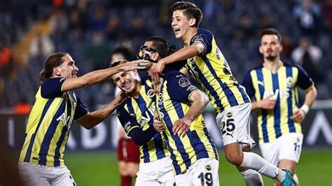 Fenerbahçe de kamp kadrosunda kimler var Gaziantep in Habercisi