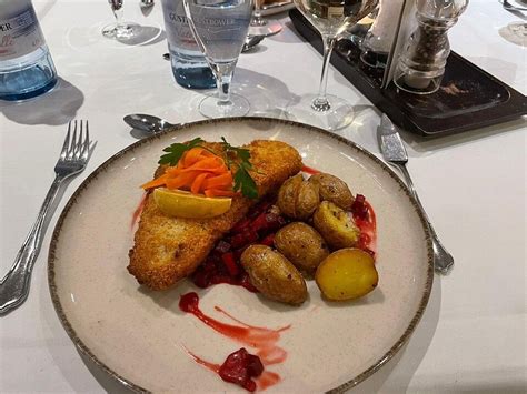 Fischfilets mit Rote Bete Gemüse von McMoe Chefkoch