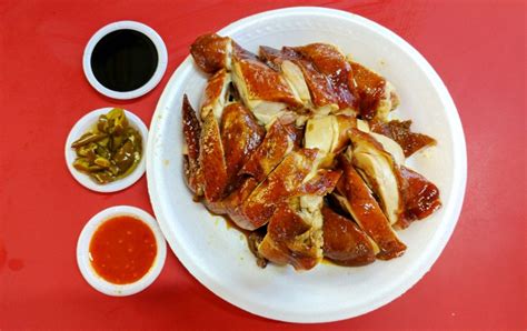 Eat Singapore Soy Sauce Chicken Rice At Liao Fan Hong Kong Hawker