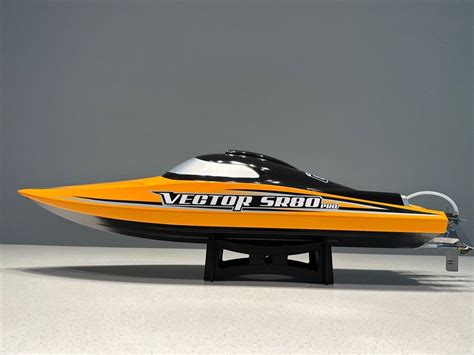 Rc Boat Volantex Vector Sr Pro Full Metal Rtr Hobbies Toys