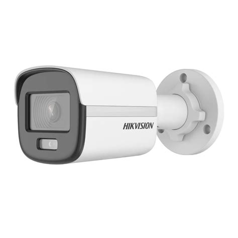 Hikvision Cámara de Seguridad tipo Bala ColorVu Fixed Kemik Guatemala