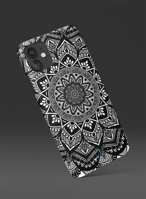 Kusumina Mandala Phone Case Swevenne