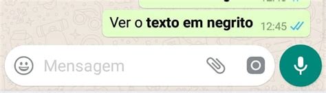 Whatsapp Como Escrever Textos Em Negrito It Lico E Riscado Rhodesign